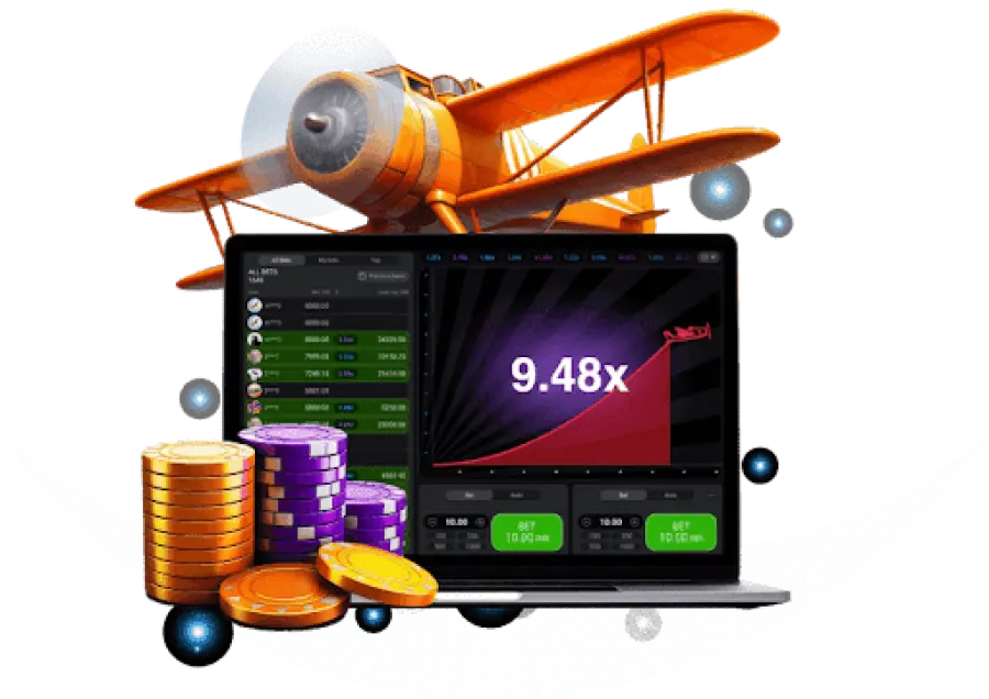 Aviator game 1xbet